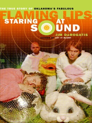 cover image of Staring at Sound